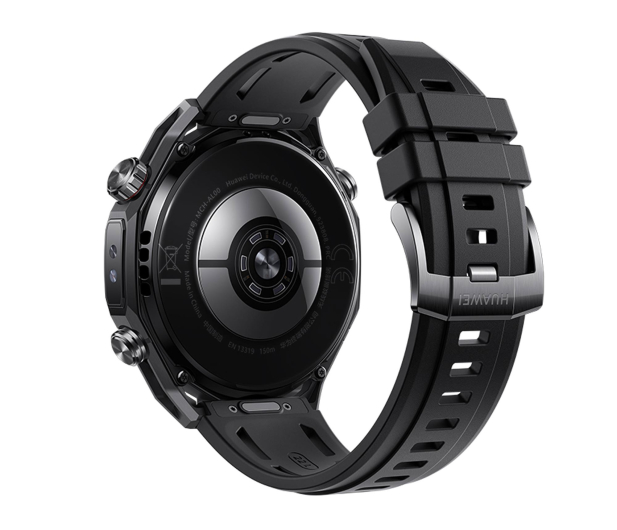HUAWEI WATCH Ultimate 2 czarny - 1367973 - zdjęcie 4